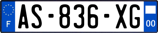 AS-836-XG