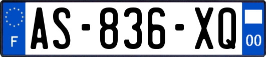 AS-836-XQ