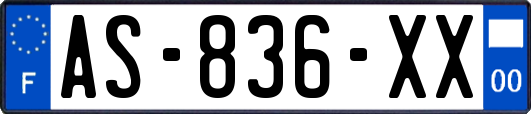 AS-836-XX