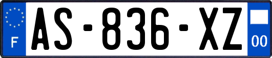 AS-836-XZ