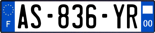 AS-836-YR
