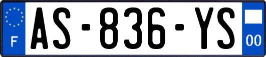 AS-836-YS