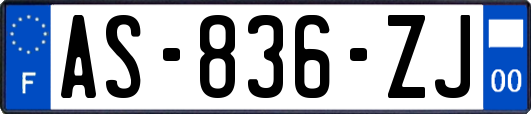 AS-836-ZJ