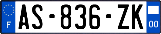 AS-836-ZK