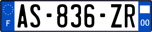 AS-836-ZR