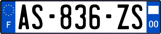 AS-836-ZS