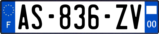 AS-836-ZV