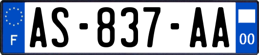 AS-837-AA