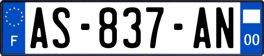 AS-837-AN