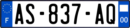 AS-837-AQ