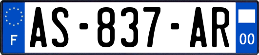 AS-837-AR