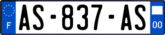 AS-837-AS