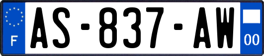 AS-837-AW