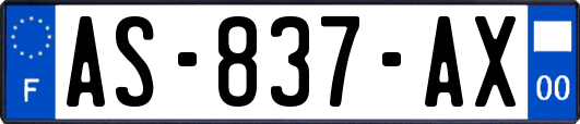 AS-837-AX