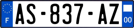 AS-837-AZ