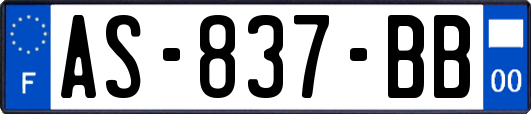 AS-837-BB