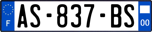 AS-837-BS