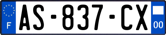 AS-837-CX