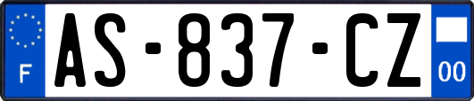 AS-837-CZ