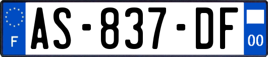 AS-837-DF