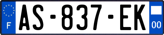 AS-837-EK