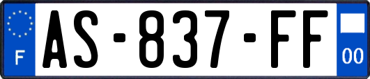 AS-837-FF