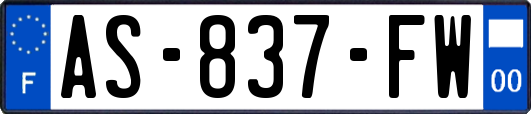 AS-837-FW