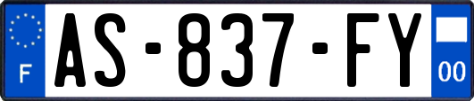 AS-837-FY