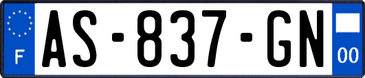 AS-837-GN