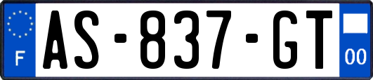 AS-837-GT