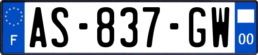 AS-837-GW