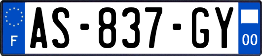 AS-837-GY