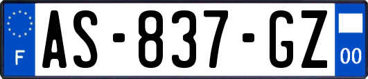 AS-837-GZ