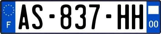 AS-837-HH