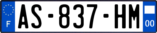 AS-837-HM