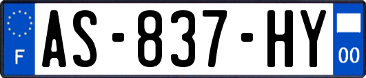 AS-837-HY