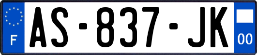 AS-837-JK