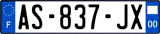 AS-837-JX