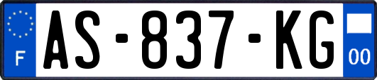 AS-837-KG