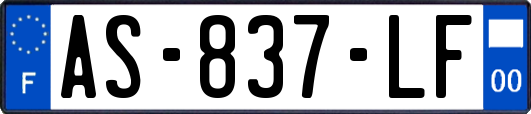 AS-837-LF