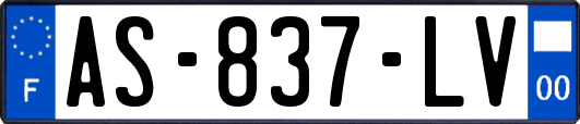 AS-837-LV