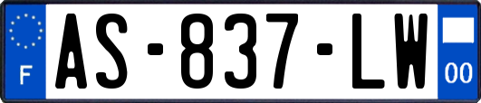 AS-837-LW
