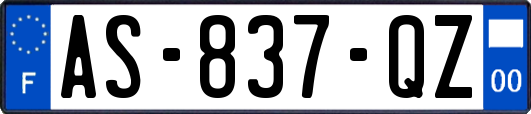 AS-837-QZ