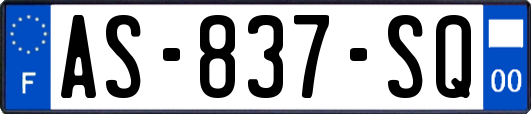 AS-837-SQ