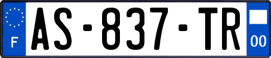 AS-837-TR