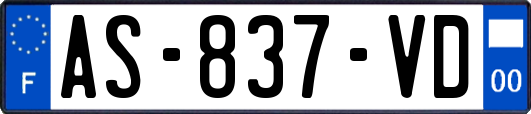 AS-837-VD