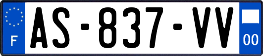 AS-837-VV