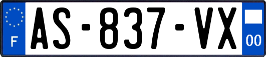 AS-837-VX