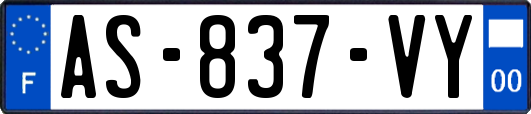 AS-837-VY