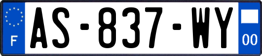 AS-837-WY